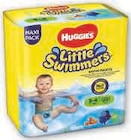 Culottes de bain little swimmers - Huggies - Super U à Antibes Culottes de bain little swimmers - Huggies en promo chez Super U Antibes à 6,53 €