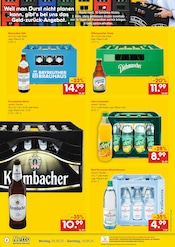 Krombacher im Netto Marken-Discount Prospekt in Langenhagen Aktueller Netto Marken-Discount Prospekt mit Krombacher, "DER ORT, AN DEM DU IMMER AUSGEZEICHNETE PREISE FINDEST.", Seite 4