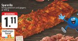 Spareribs Angebote bei EDEKA Niederkassel für 1,11 €