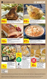 Coquille Saint-Jacques en promo dans le catalogue Intermarché Super à la page 8