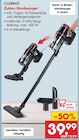 Aktuelles Zyklon-Staubsauger Angebot bei Netto Marken-Discount in Hamburg ab 39,99 €