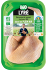 CUISSES DE POULET FERMIER LYRÉ BIO FILIÈRE AUCHAN "CULTIVONS LE BON" - AUCHAN CULTIVONS LE BON en promo à 11,99 € chez Auchan Hypermarché CUISSES DE POULET FERMIER LYRÉ BIO FILIÈRE AUCHAN "CULTIVONS LE BON" - AUCHAN CULTIVONS LE BON dans le catalogue Auchan Hypermarché