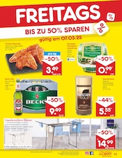 Aktueller Netto Marken-Discount Prospekt mit Becks, "Aktuelle Angebote", Seite 65