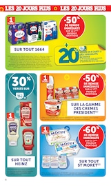 Promos Bière dans le catalogue "SUPER U" de Super U Bière en promo dans le catalogue Super U à la page 6