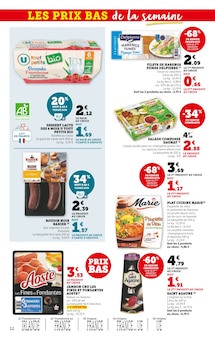 Promo Noix De Cajou dans le catalogue Super U du moment à la page 12