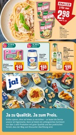 Sahne im REWE Prospekt in Garbsen Aktueller REWE Prospekt mit Sahne, "Dein Markt", Seite 24
