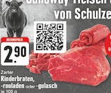 Galloway-Fleisch Angebote von Schulze bei E center Haltern am See für 2,90 €