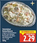 Holsteiner Kaiserfleisch im aktuellen E center Prospekt