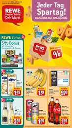 REWE Prospekt für Laatzen mit 30 Seiten REWE Prospekt für Laatzen: "Dein Markt", 30 Seiten, 17.02.2025 - 22.02.2025