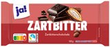 Schokolade Zartbitter bei REWE im Ronnenberg Prospekt für 0,89 €