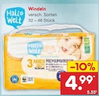 Windeln Angebote bei Netto Marken-Discount Bremen für 4,99 €