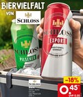 Pilsener Angebote von Schloss bei Netto Marken-Discount Aachen für 0,45 €