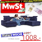 Boss im Seats and Sofas Prospekt Boss im aktuellen Seats and Sofas Prospekt für 1.008,00 €