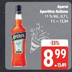 Aperitivo Italiano bei EDEKA im Friedrichskoog Prospekt für 8,99 €