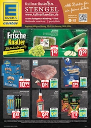 E center Prospekt "Wir lieben Lebensmittel!" für Nürnberg, 30 Seiten, 09.02.2026 - 14.02.2026