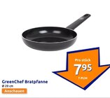 Bratpfanne Angebote von GreenChef bei Action Hückelhoven für 7,95 €