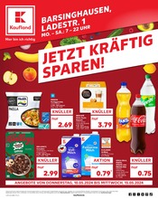 Aktueller Kaufland Supermarkt Prospekt in Bad Münder und Umgebung, "Aktuelle Angebote" mit 56 Seiten, 10.05.2024 - 15.05.2024