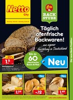 Netto Marken-Discount Prospekt "Die neue Back-Tradition", 4 Seiten, für Völklingen, 17.02.2020 - 22.02.2020 Netto Marken-Discount Prospekt "Die neue Back-Tradition", 4 Seiten, für Völklingen, 17.02.2020 - 22.02.2020
