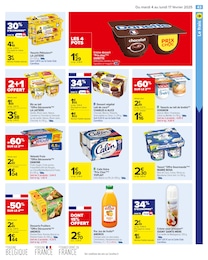 Offre Yoplait dans le catalogue Carrefour du moment à la page 45