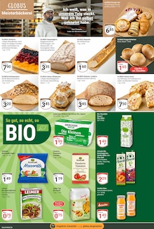 Feinkostlebensmittel im GLOBUS Prospekt "Aktuelle Angebote" mit 26 Seiten (Duisburg)