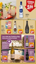Gin im REWE Prospekt in Mühlhausen Aktueller REWE Prospekt mit Gin, "Dein Markt", Seite 20
