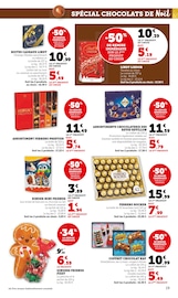 Smartphone Angebote im Prospekt "LES PRIX BAS de Noël" von Hyper U Smartphone Angebote im Prospekt "LES PRIX BAS de Noël" von Hyper U auf Seite 19