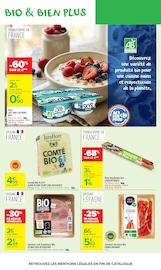 Fromage en promo dans le catalogue Carrefour Market à la page 7