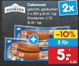 Cabanossi im Angebot bei Netto Marken-Discount in Löhne Cabanossi Angebote von Rügenwalder bei Netto Marken-Discount Löhne für 2,79 €
