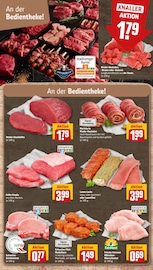 Braten im REWE Prospekt in Rheine Aktueller REWE Prospekt mit Braten, "Dein Markt", Seite 10