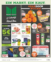 Marktkauf Supermarkt Prospekt der aktuellen Woche mit 20 Seiten, gültig von 03.11.2025 bis 08.11.2025, in Büren und Umgebung Aktueller Marktkauf Supermarkt Prospekt in Büren und Umgebung, "Aktuelle Angebote" mit 20 Seiten, 03.11.2025 - 08.11.2025