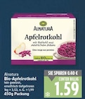 Bio-Apfelrotkohl im E center Prospekt Bio-Apfelrotkohl von Alnatura im aktuellen E center Prospekt für 1,59 €