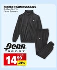 Herren Trainingsanzug im Angebot bei Marktkauf in Bietigheim-Bissingen Herren Trainingsanzug Angebote von Penn Sport bei Marktkauf Bietigheim-Bissingen für 14,99 €