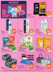 Nivea im tegut Prospekt in Böblingen Aktueller tegut Prospekt mit Nivea, "tegut… gute Lebensmittel", Seite 20