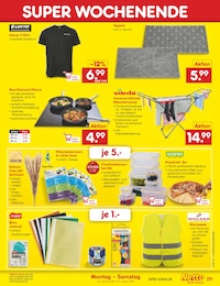 Bratpfanne Angebot im aktuellen Netto Marken-Discount Prospekt auf Seite 33