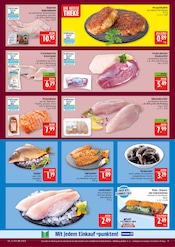 Geflügel im Marktkauf Prospekt in Hof Aktueller Marktkauf Prospekt mit Geflügel, "AUSWAHL RIESIG, PREISE NIEDRIG", Seite 15
