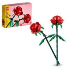 Aktuelles LEGO Creator 40460 Rosen Set, künstliche Blumen, Kinderzimmer-Deko Angebot bei Thalia in Berlin ab 11,45 €