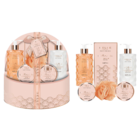 Coffret de bain Gloss en promo à 22,95 € chez Supermarchés Match Coffret de bain Gloss dans le catalogue Supermarchés Match