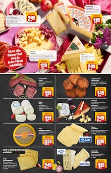 Käse im aktuellen REWE Prospekt (Gelsenkirchen) Käse im REWE Prospekt "Dein Markt" mit 30 Seiten (Gelsenkirchen)