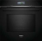 Einbau-Backofen mit Mikrowellenfunktion im Angebot bei MEDIMAX in Lüneburg Einbau-Backofen mit Mikrowellenfunktion Angebote von SIEMENS bei MEDIMAX Lüneburg für 1.447,00 €