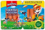 Cocktailwürstchen im Penny Prospekt Cocktailwürstchen von Ferdi Fuchs im aktuellen Penny Prospekt für 1,19 €