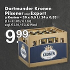 TOP Getränke Düsseldorf - Pilsener Angebot im Prospekt Pilsener bei TOP Getränke im Düsseldorf Prospekt für 9,99 €