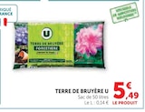 Terre de Bruyère - U dans le catalogue Hyper U