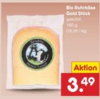 Aktuelle Farbe Angebote bei Netto Marken-Discount in Trier Aktuelles Bio Ruhrkäse Gold Stück Angebot bei Netto Marken-Discount in Trier ab 3,49 €