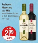 Freixenet Mia im V-Markt Prospekt Mederano von Freixenet im aktuellen V-Markt Prospekt für 2,99 €