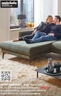 WOHNLANDSCHAFT „Katja“ von mein Sofa im aktuellen Höffner Prospekt für 1.499,00 €