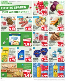 T-Bone Steak Angebot im aktuellen Kaufland Prospekt auf Seite 1