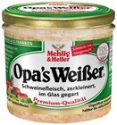 Opa's Weiße Angebote von Mehlig & Heller bei REWE Rodgau für 2,49 €