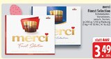 EDEKA Iserlohn - Merci Finest Selection Angebot im Prospekt Merci Finest Selection bei EDEKA im Iserlohn Prospekt für 3,49 €
