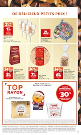 Promos Nougat dans le catalogue "Ici, on sait faire les fêtes !" de Netto à la page 13