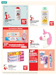 Offre Fraise dans le catalogue Auchan Hypermarché du moment à la page 20